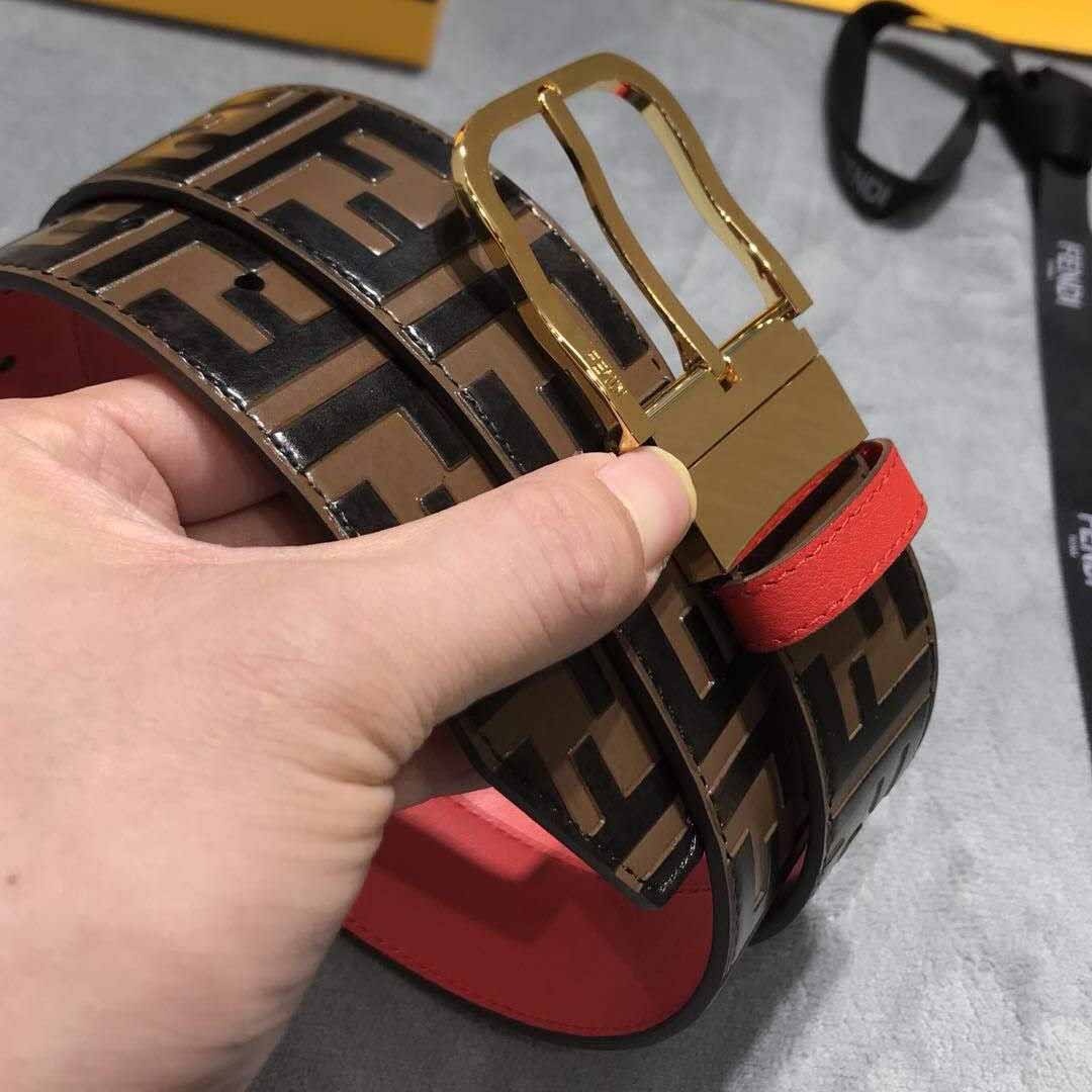 Fendi on sale face belt